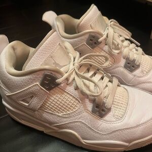 White Jordan’s youth size 6.5